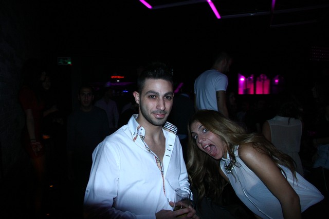 Mad on Saturday Night